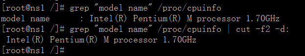 CentOS查看CPU 内存 硬盘等系统信息的方法-小心灵学院