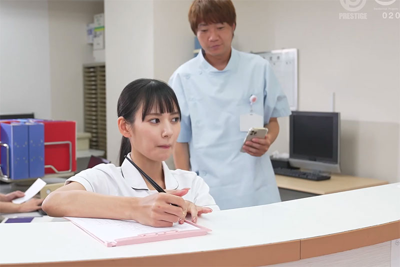 每个人都有小秘密 护士八挂海(八掛うみ)也不例外(ABF-193)-小心灵学院